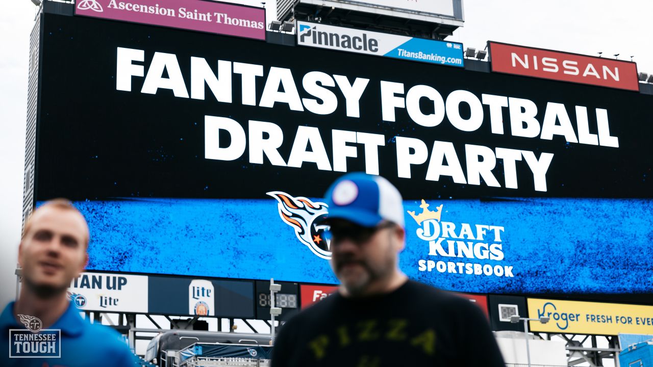 Fantasy Football NFL Draft Party! 2022 