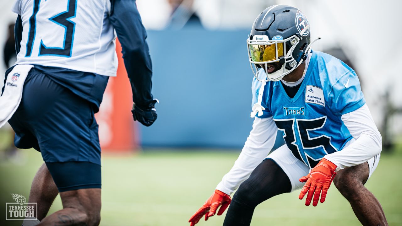 PHOTOS: Tennessee Titans OTA practice June 7