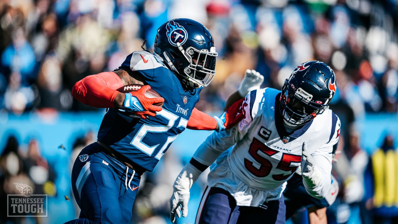 Monday Night Football: Tennessee Titans vs. Houston Texans