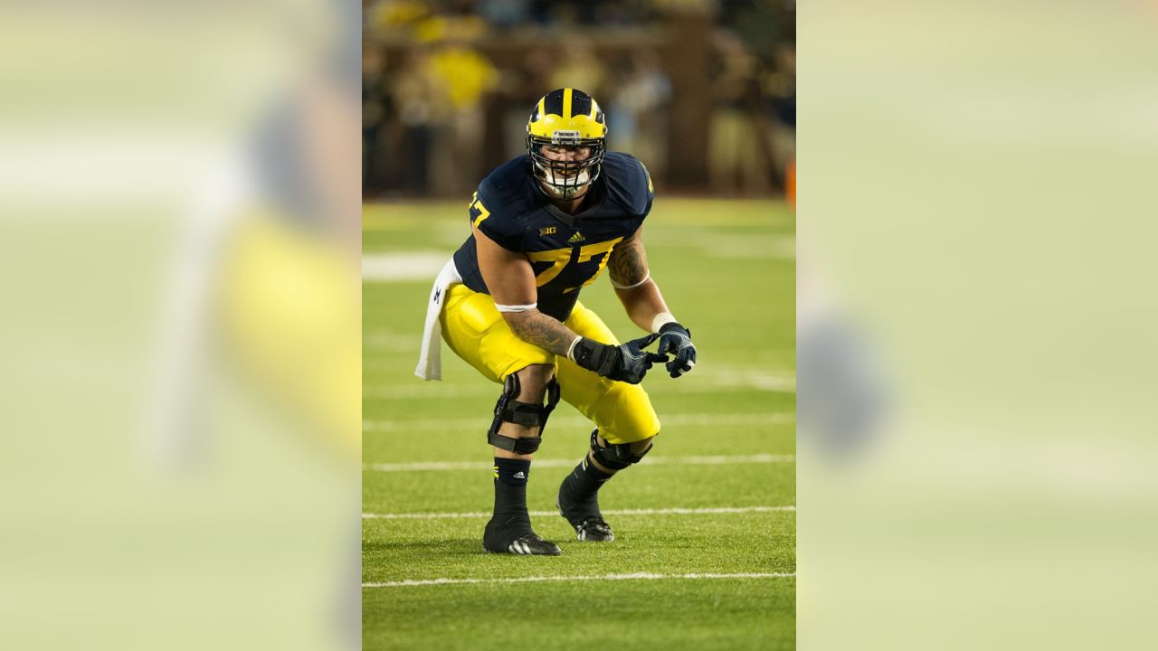 Wolverines in the NFL: More Links on Taylor Lewan to the Tennessee Titans -  Maize n Brew