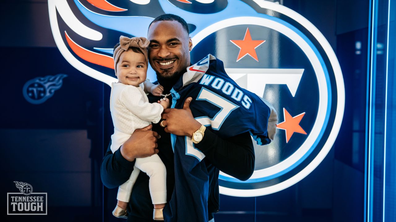 No Longer a Titan, NFL Wideout Robert Woods Lists Modern Nashville