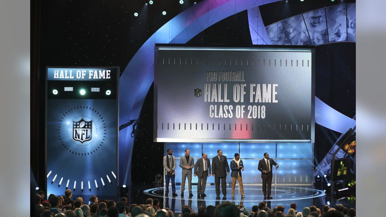 After 34-year wait, Robert Brazile eager to involve family in Hall of Fame  festivities