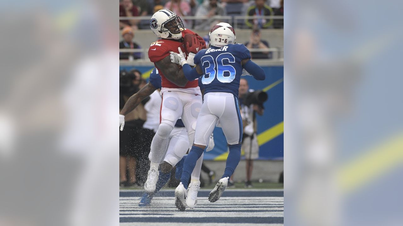 Titans TE Delanie Walker named Pro Bowl MVP - Music City Miracles