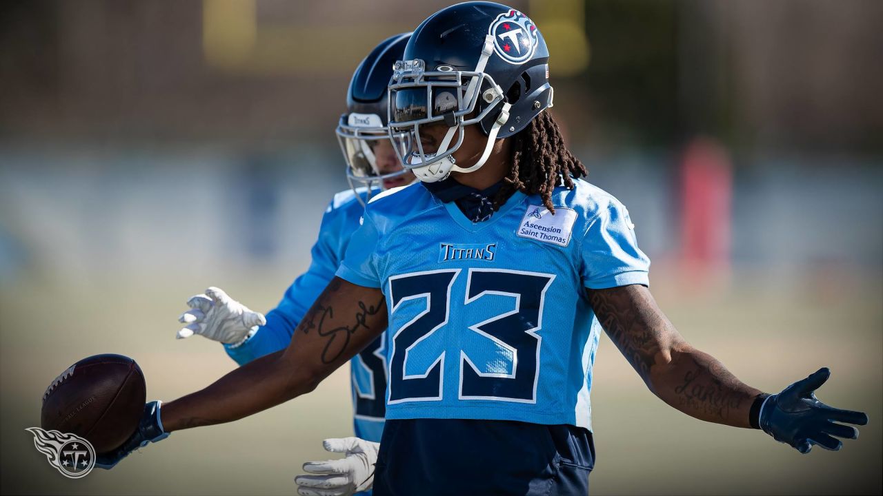 Titans add cornerback Adoree' Jackson to injury report