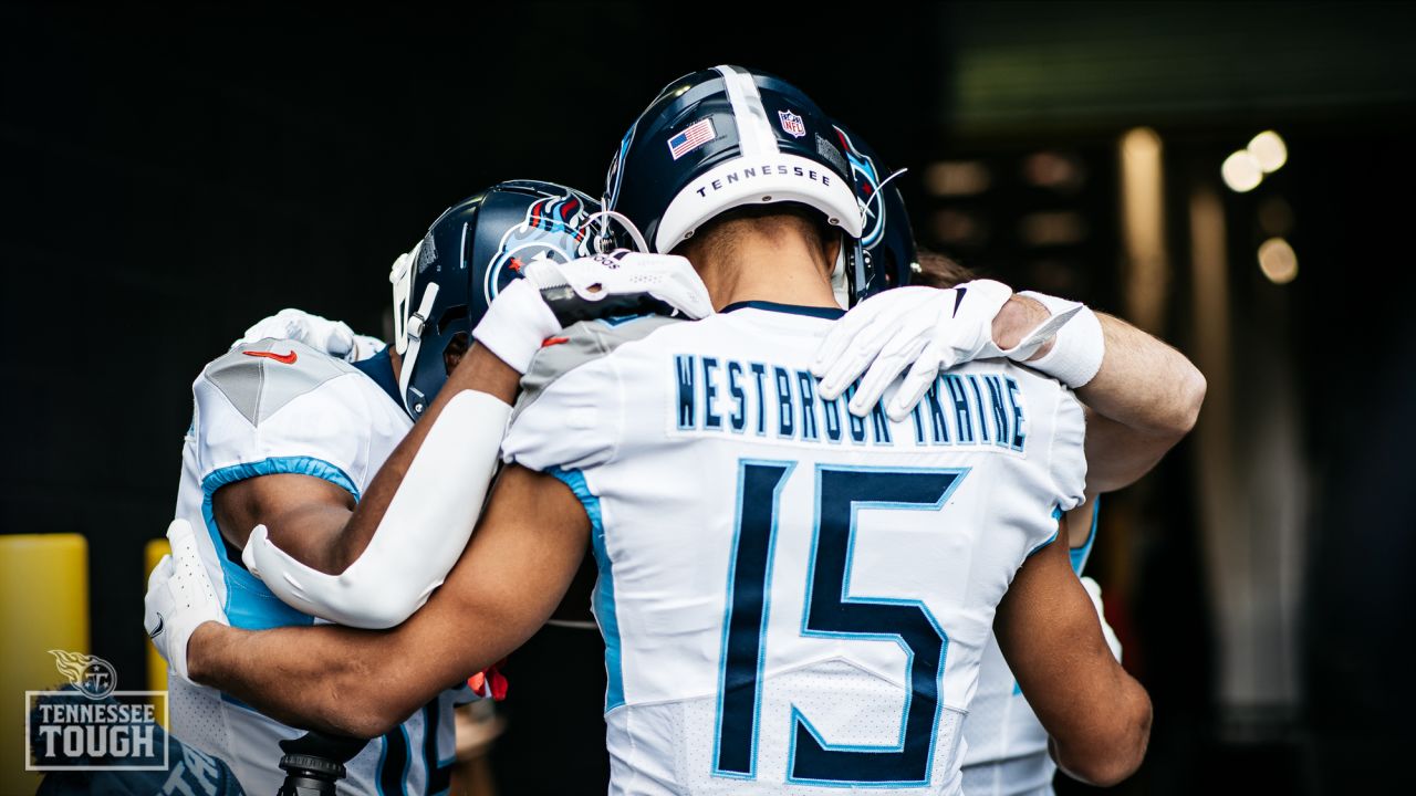 Nick Westbrook-Ikhine fantasy football waiver wire: Titans WR worth pick up  for Week 4 - DraftKings Network
