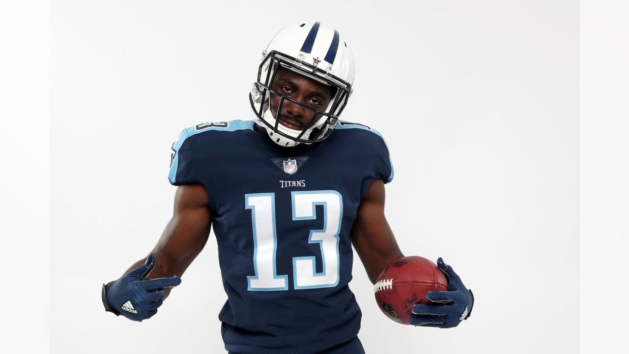 Titans Reach Deal with Rookie WR Taywan Taylor