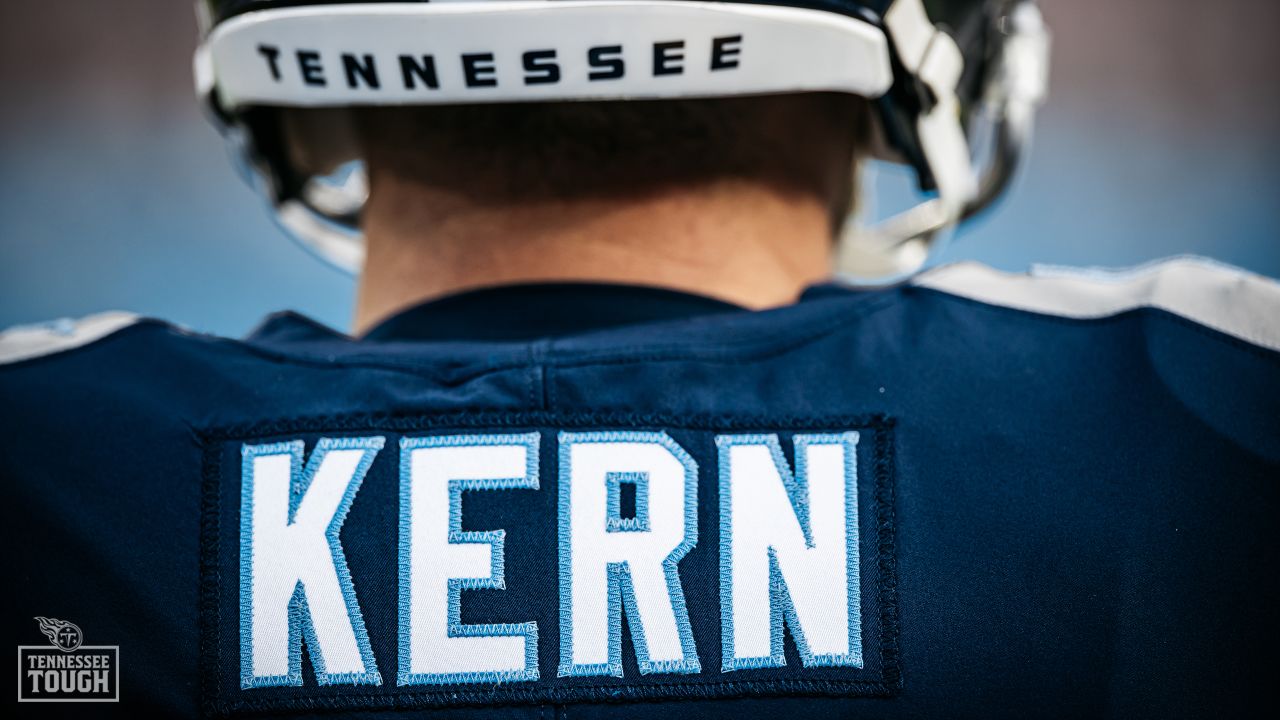 Long-Time Titans Punter Brett Kern Grateful for NFL Career as He Announces  His Retirement