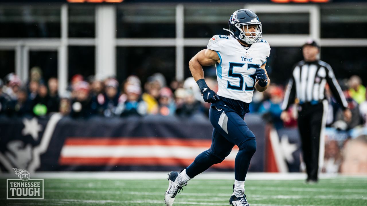 What it means to Titans LB Dylan Cole - Tennessee Titans