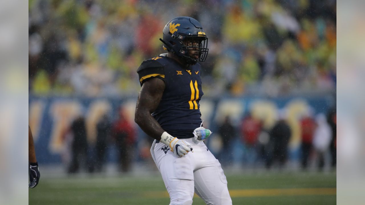 West Virginia LB David Long Picked By Titans in Sixth Round, and