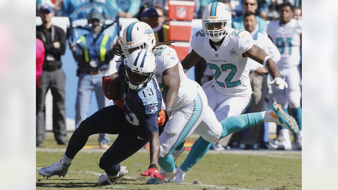 Week 6 of 2015 Season: Titans vs. Dolphins