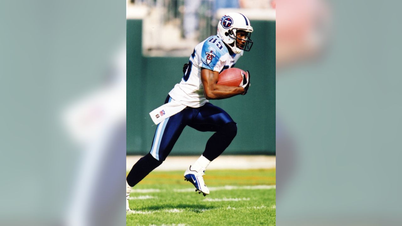 Tennessee Titans: McNair, George among 2022 Hall of Fame nominees