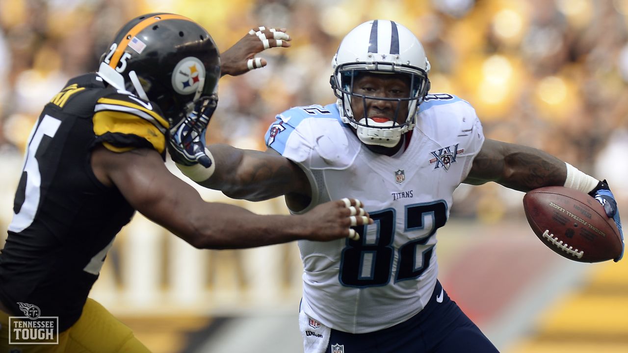 Delanie Walker announces retirement at age 38