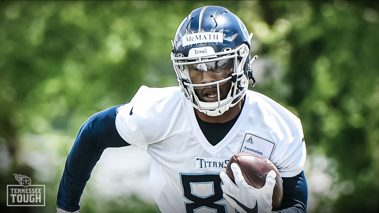 Observations From Titans Rookie Minicamp on Saturday