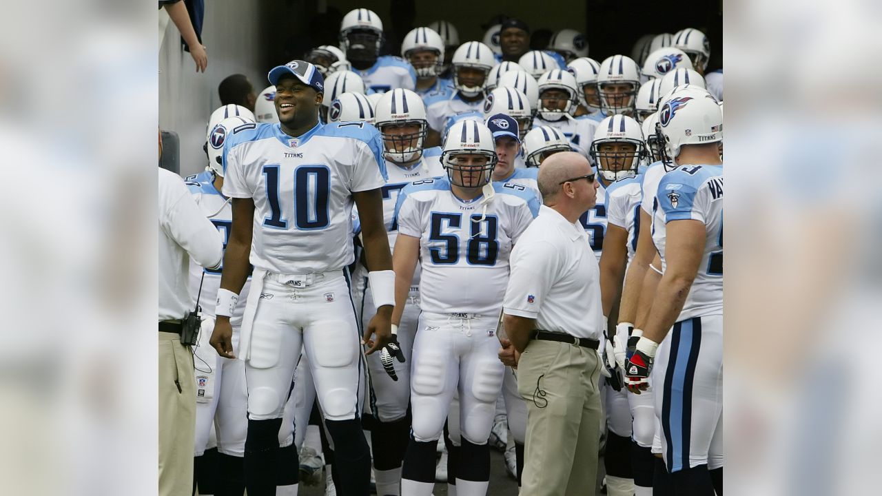 2006 Titans Draft Flashback: QB Vince Young