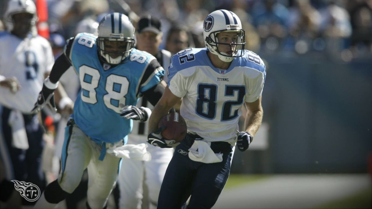 NFL 100: Titans-Panthers Friday Flashback