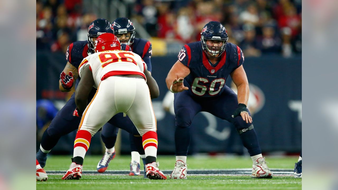 Titans' Ben Jones fined for taunting Texans