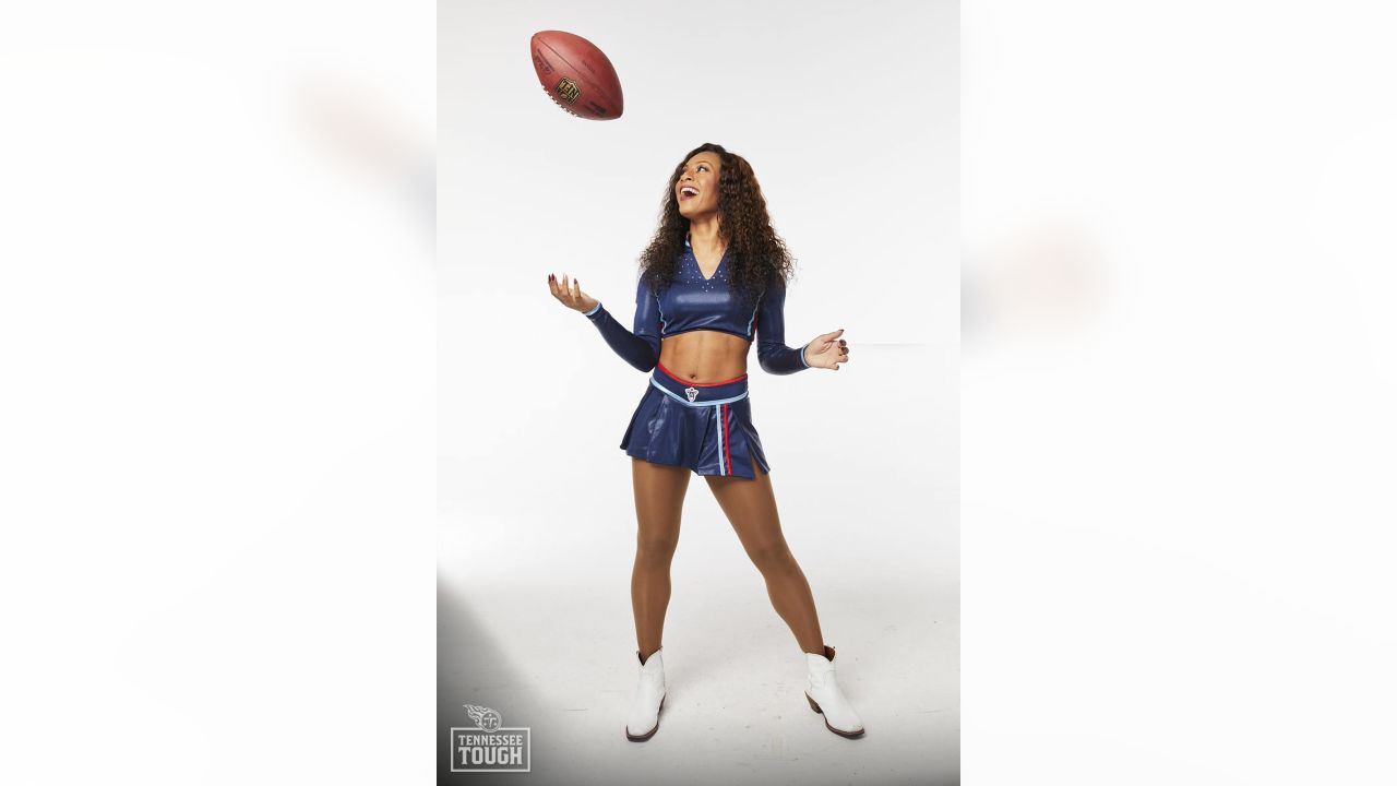 Titans Cheerleaders on X: ⚔️ TTC Zephanie is ready for Game Day at the 2022  #ProBowl! ⚔️  / X