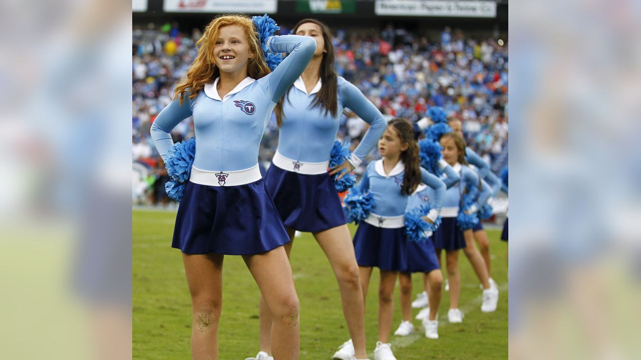 Junior Titans Cheerleading Program Returns - Nashville Parent