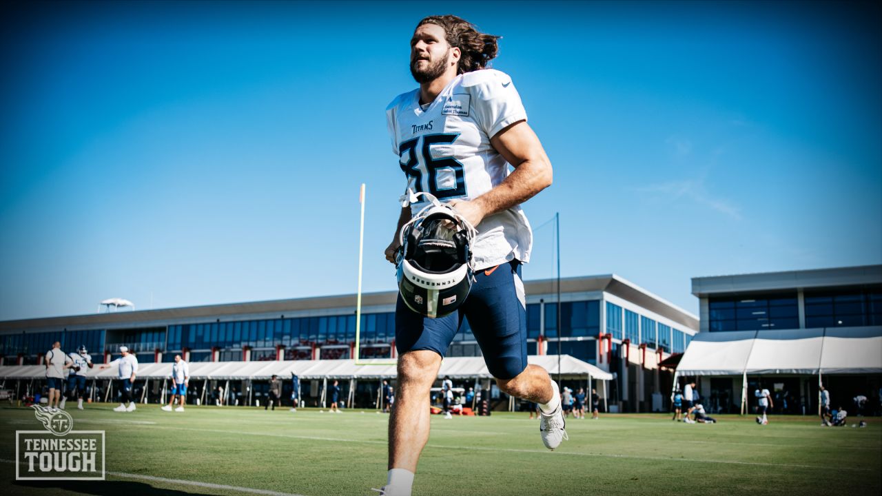 Tennessee Titans, Tampa Bay Buccaneers conclude practices with a fight