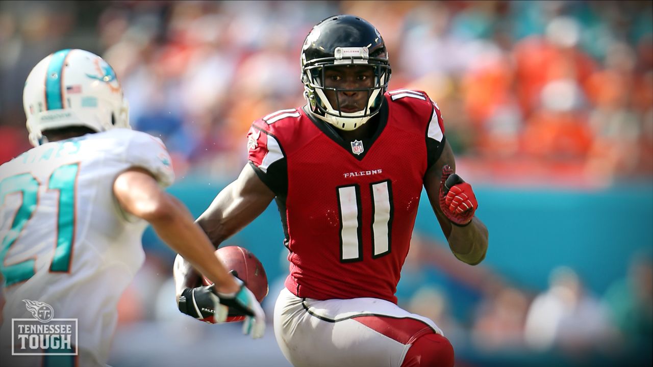 Falcons agree to trade Julio Jones to Titans