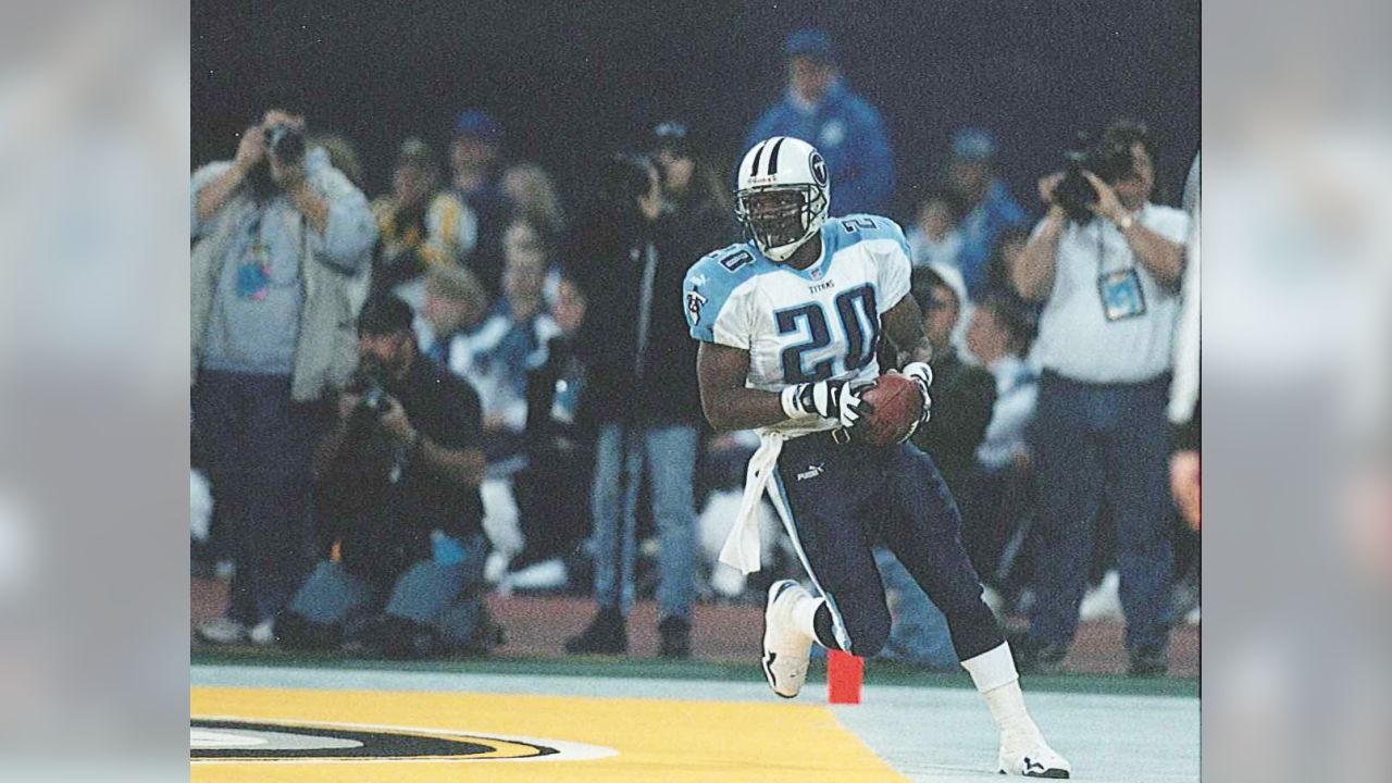 Rodney Thomas, at 41; Ex-Titans running back - The Boston Globe