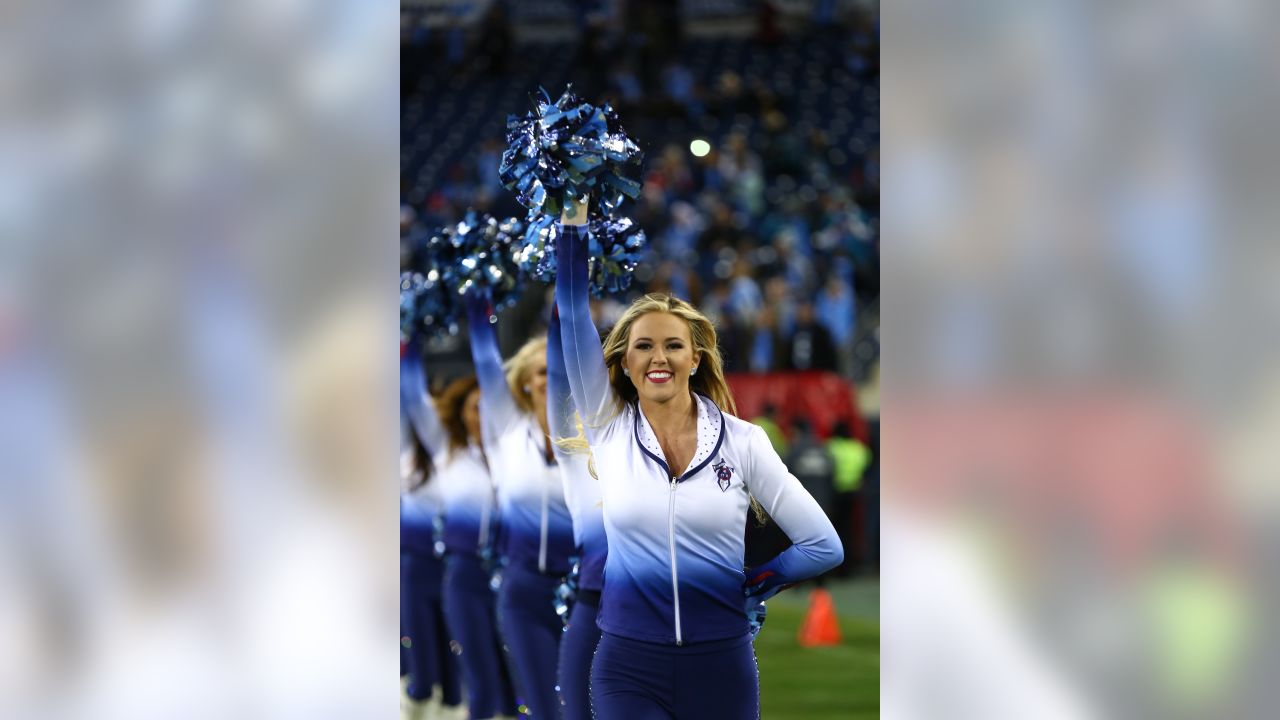 Titans Cheerleaders  Week 14 vs. Jaguars