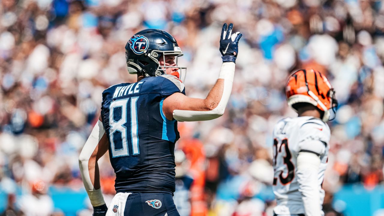 Tennessee Titans get crafty, and nine other notes from win vs Bengals