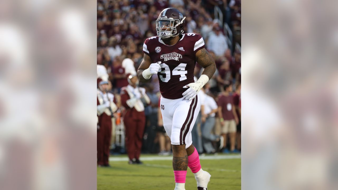 Tennessee Titans - On this day in 2019 - the Titans select Mississippi  State DL Jeffery Simmons with the 19th overall pick in the first round of  the 2019 NFL Draft.