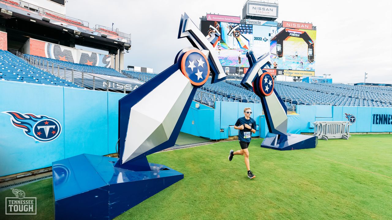 2022Titans Foundation 5k  Nashville, TN September 3, 2022 Run