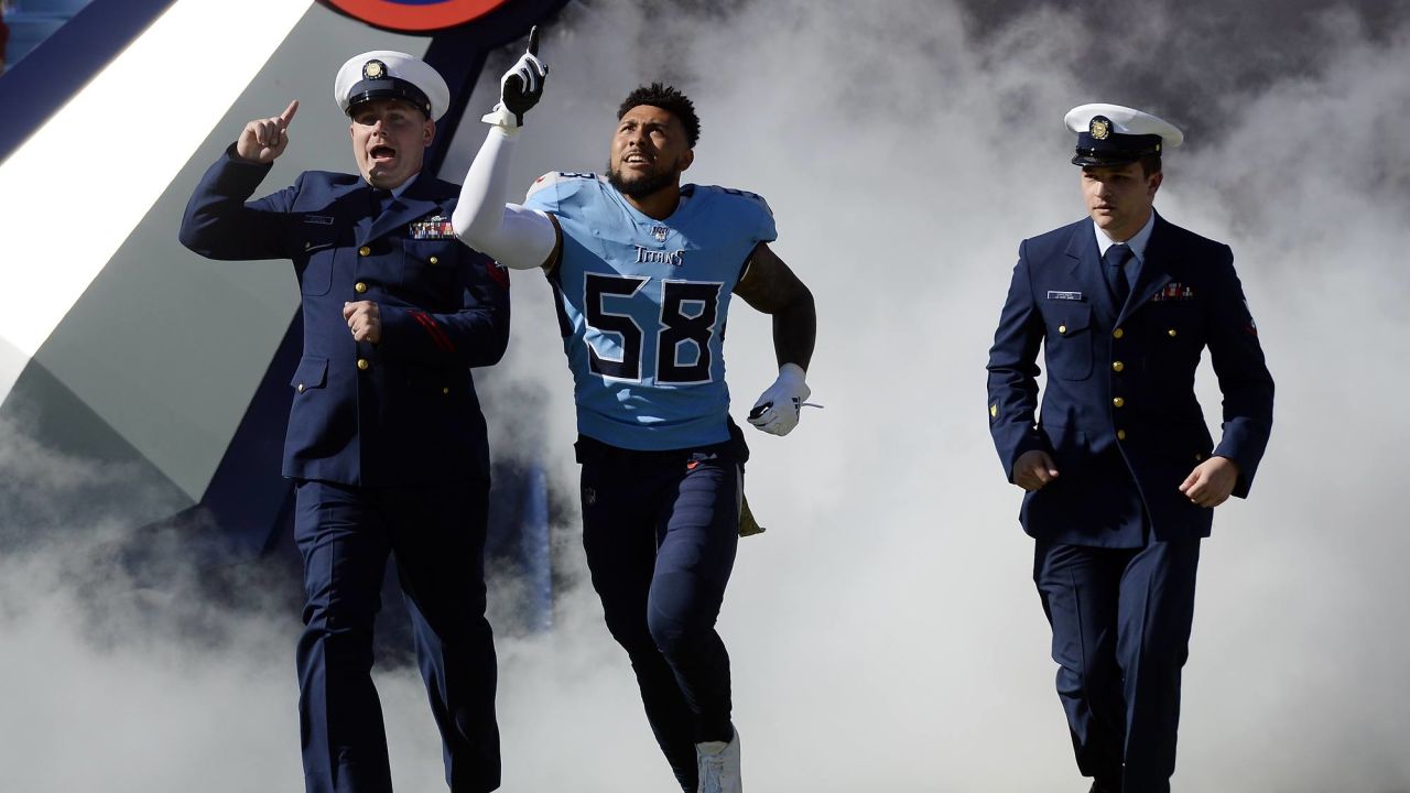 Salute to Service  2019 Week 10 vs. Chiefs