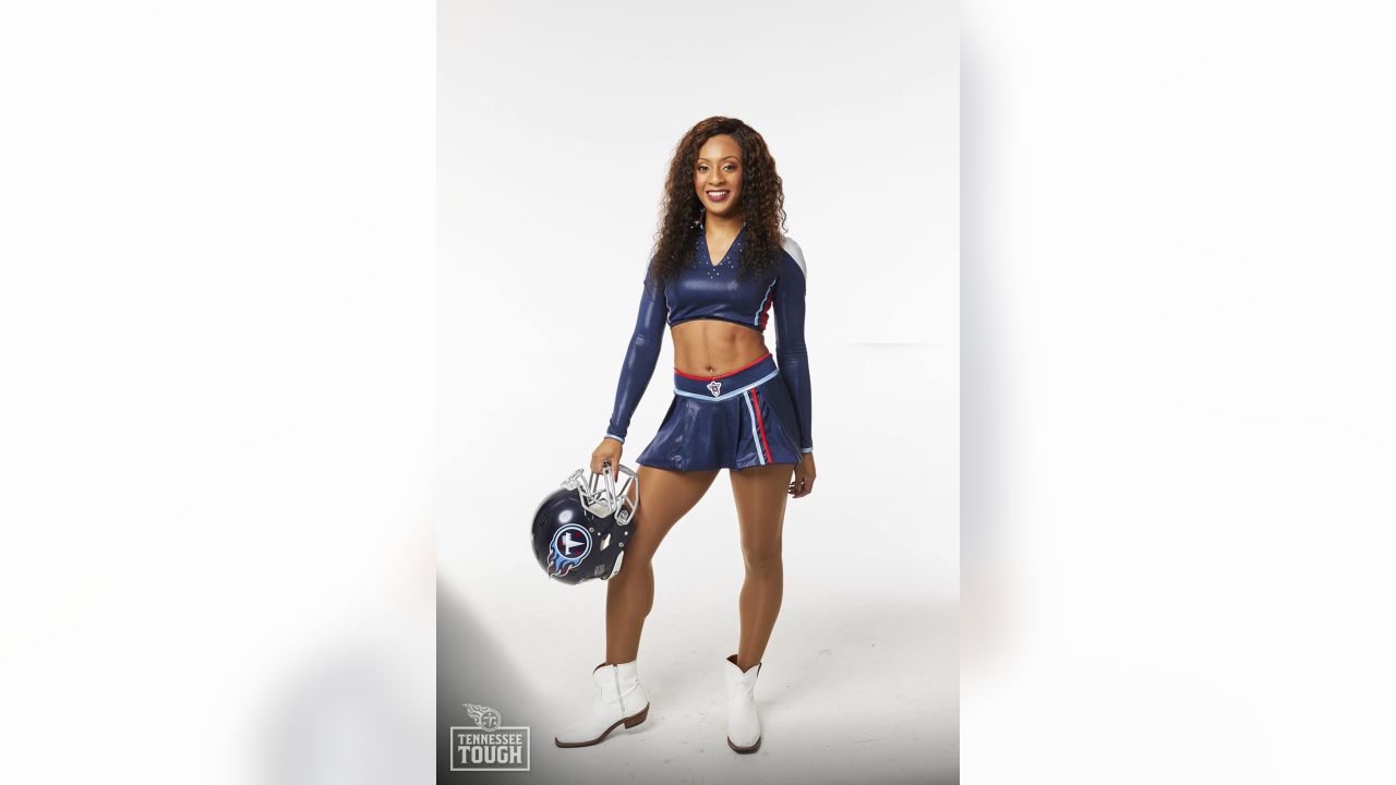 Titans Cheerleaders on X: ⚔️ TTC Zephanie is ready for Game Day at the  2022 #ProBowl! ⚔️  / X