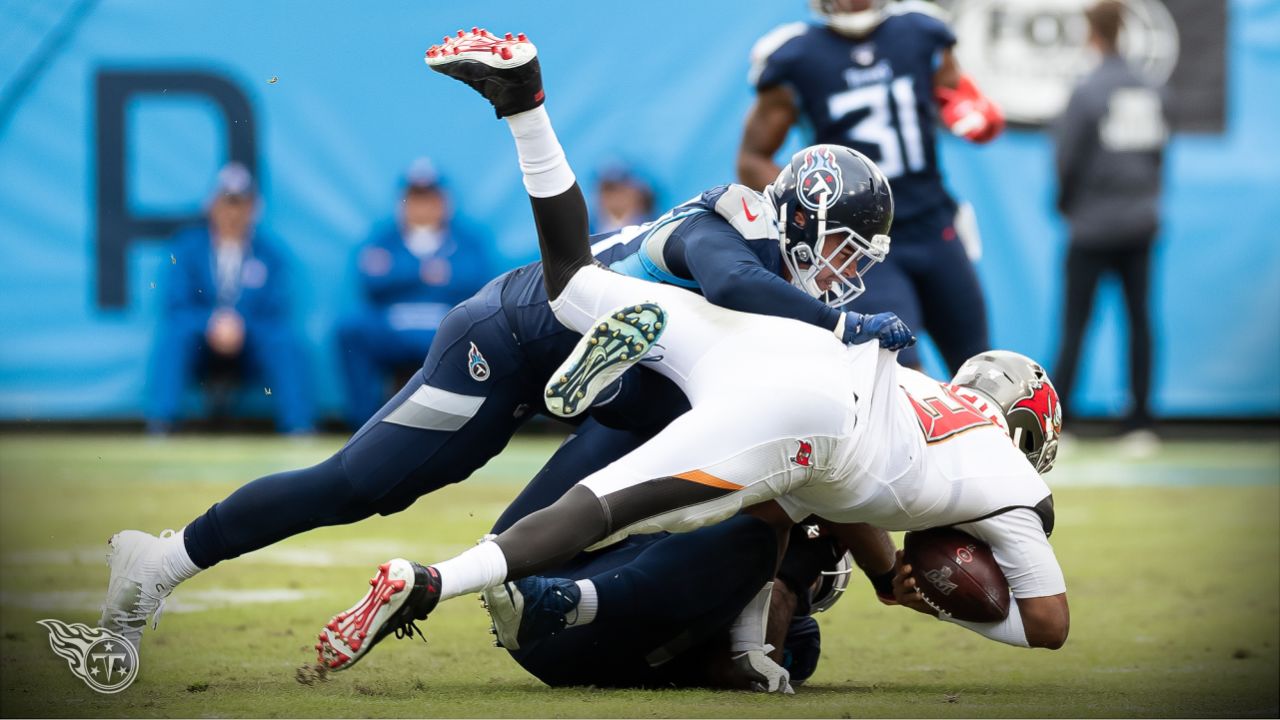 Tennessee Titans vs. Tampa Bay Buccaneers: October 27, 2019 by