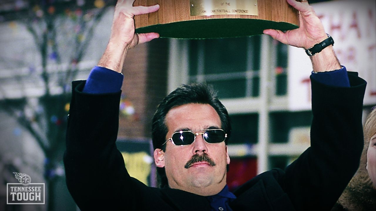 1999 Tennessee Titans: Was Jeff Fisher a Good Coach for the Houston -  Tennessee Oilers in the 90s? 