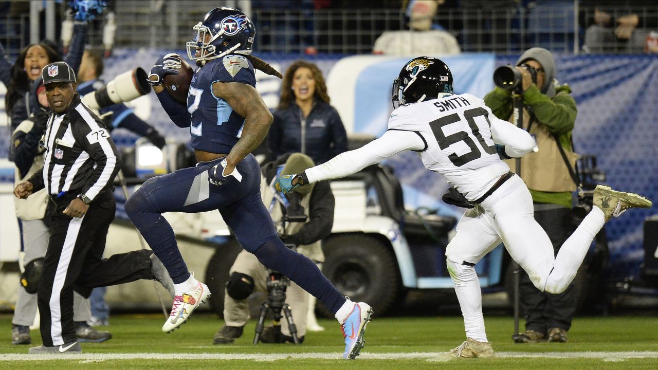 Derrick Henry, Jacksonville Jaguars tired of seeing 99-yard