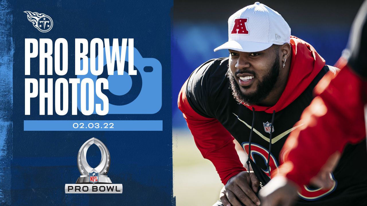 Sights and Sounds From the Pro Bowl on Thursday