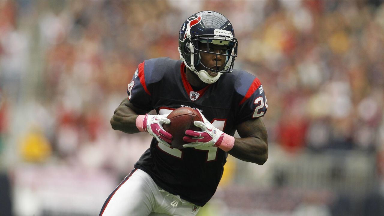 Ex-Texans corner Johnathan Joseph has staying power with Titans