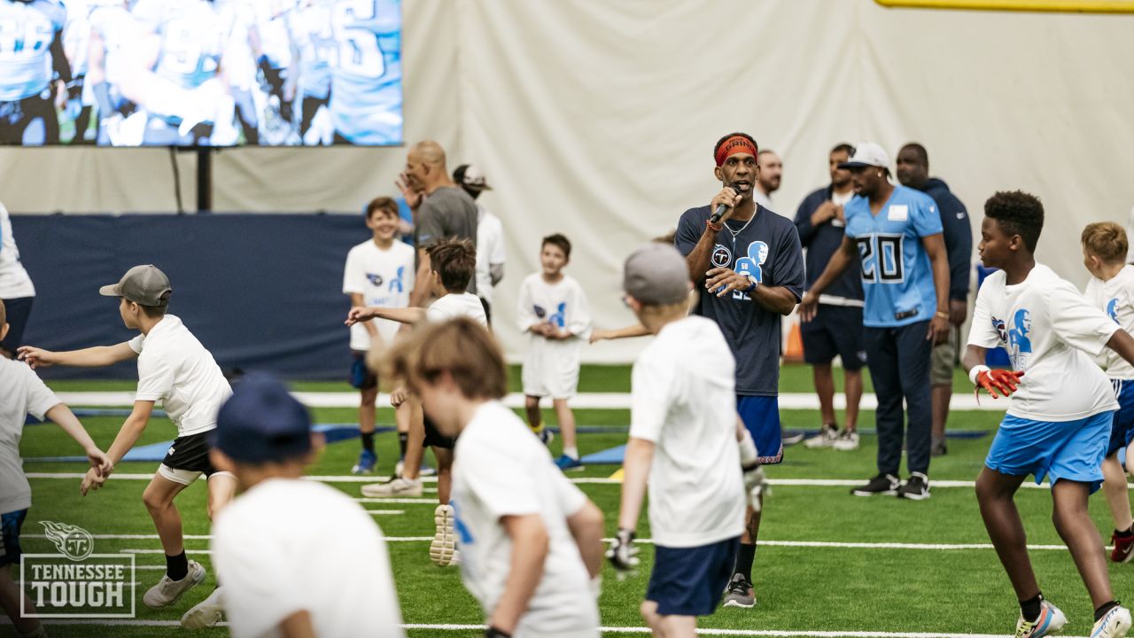 Camp 59' Tim Shaw Youth Football Camp