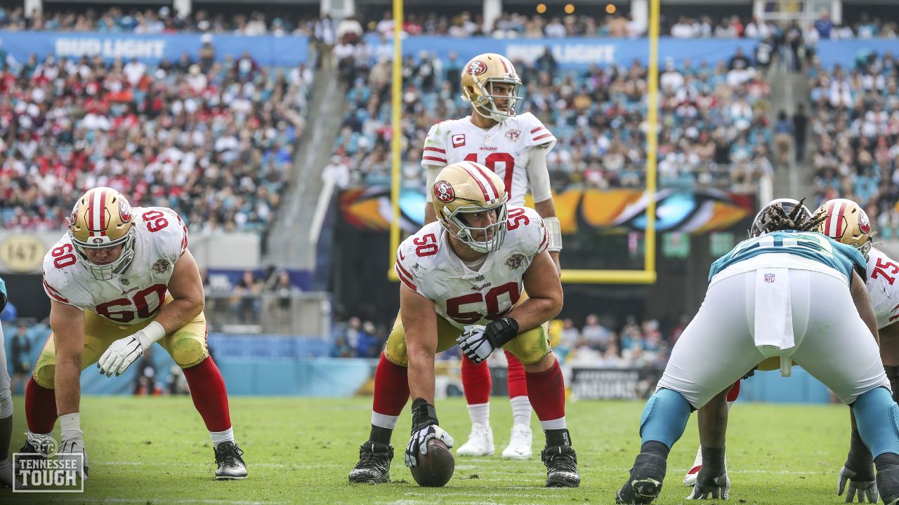 49ers re-sign Daniel Brunskill; where will he play on offensive line? – NBC  Sports Bay Area & California