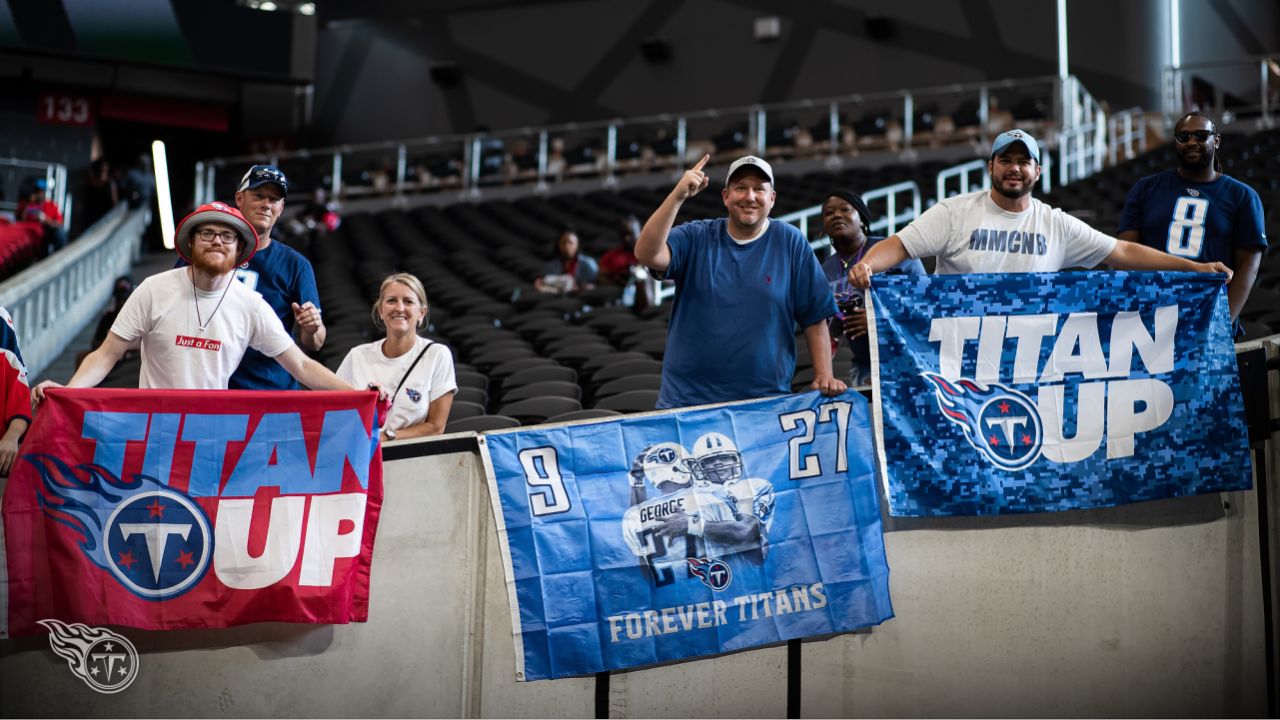 Tennessee Titans - #TitanUp, Titans fans! If you're headed to the