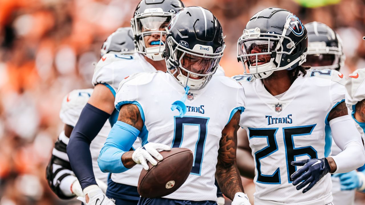 Cleveland Browns VS Tennessee Titans: What you need to know