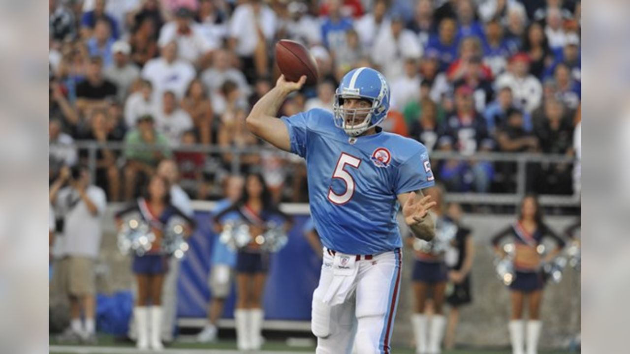 Collins sharp as Titans beat Bills in HOF game - The San Diego