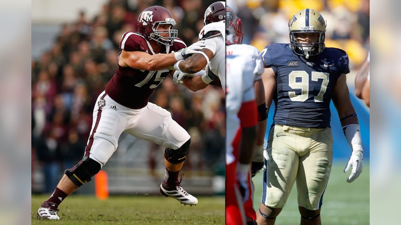 2014 NFL Draft Top 50 prospect rankings: Daniel Jeremiah weighs in -  Buffalo Rumblings