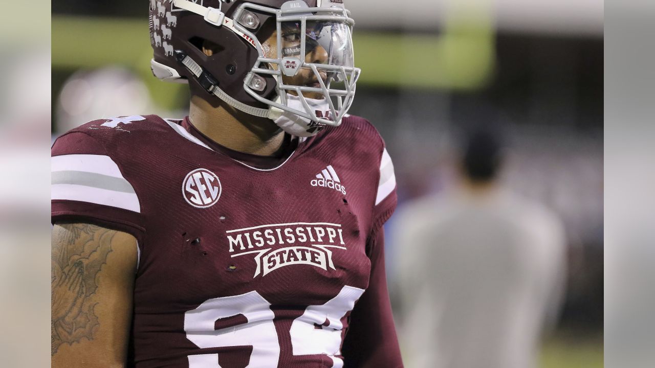 Albert Haynesworth Fired Up About the Titans Selection – and Potential – of  Big DT Jeffery Simmons