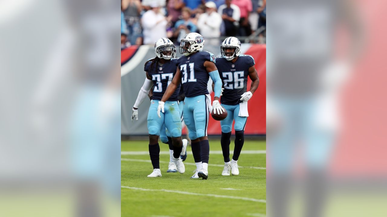 X \ Tennessee Titans در X: «Training Camp Preview: Safeties In camp: Kevin  Byard, Johnathan Cyprien, Dane Cruikshank, Kendrick Lewis, Brynden Trawick,  Demontre Hurst and Damon Webb. 