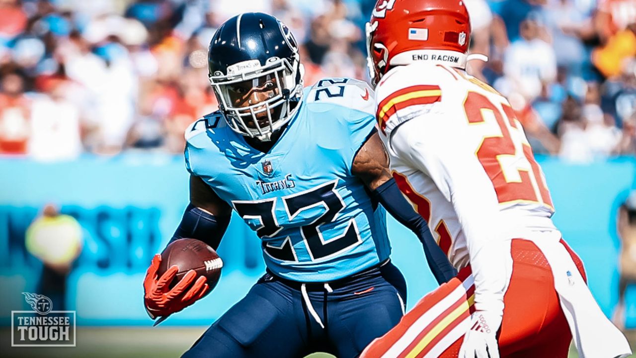 Kansas City Chiefs at Tennessee Titans: Week 7 - October 24, 2021