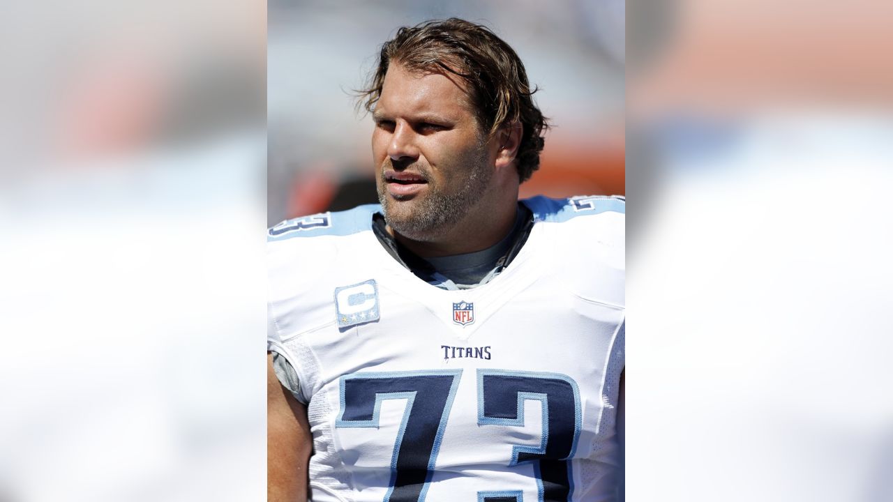 Titans Agree To Terms with G Steve Hutchinson