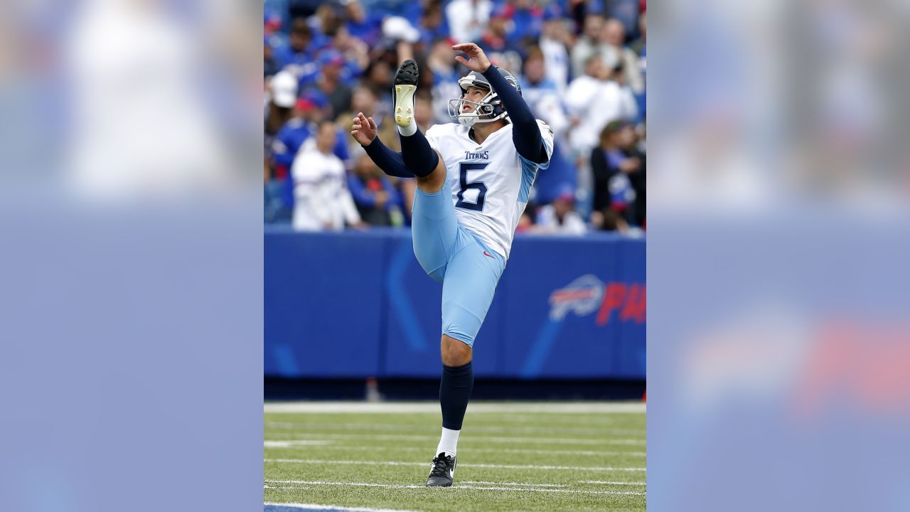 Titans will be without 3-time Pro Bowl punter Brett Kern, Taiwan News