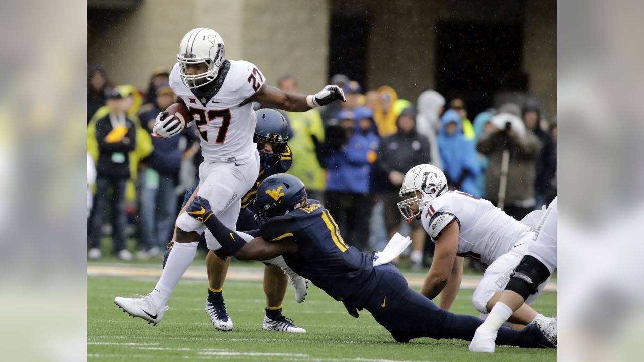 Former Mountaineer David Long Jr and the Tennessee Titans are AFC