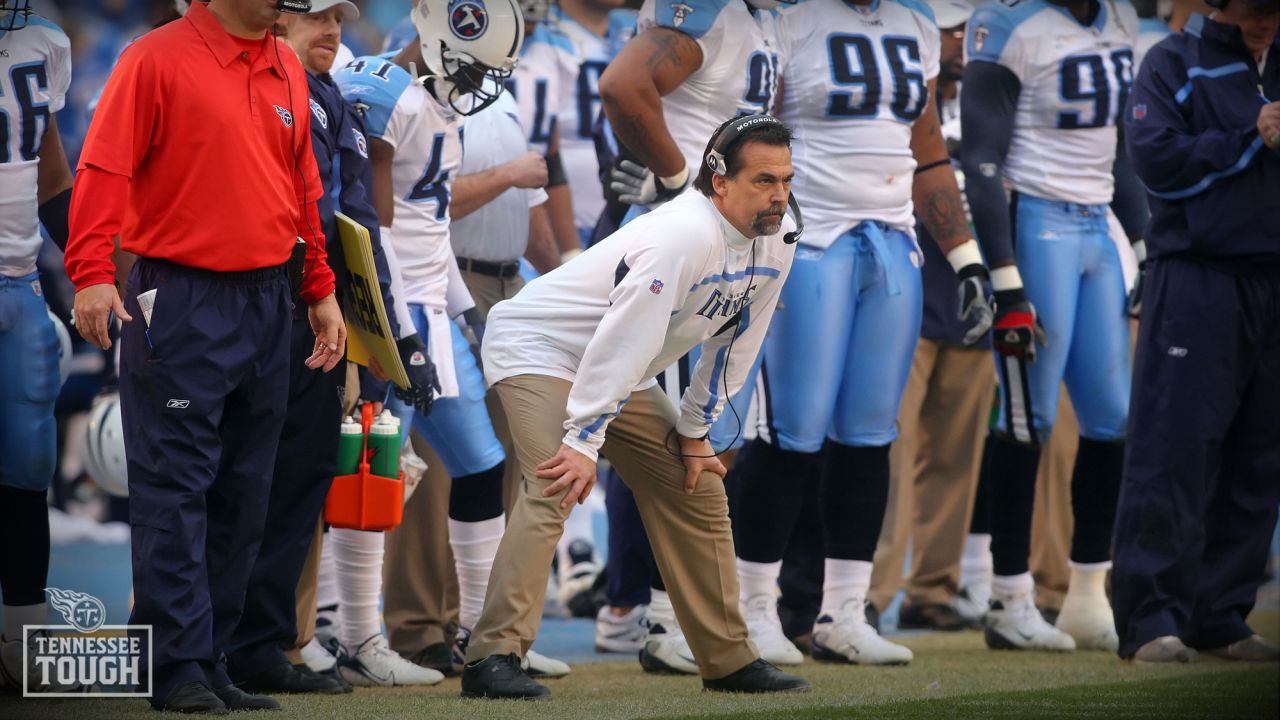 Collected Wisdom of Tennessee Titans coach Jeff Fisher