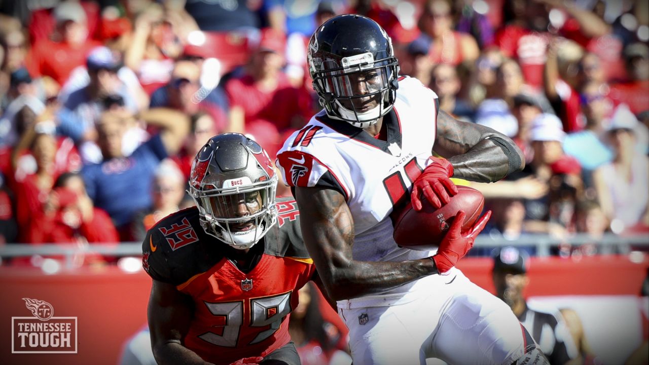 Julio Jones Agrees To 1-Year Deal With Tampa Bay Buccaneers